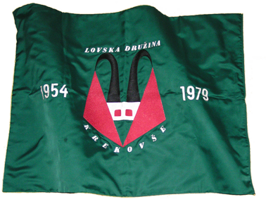 Prapor lovske družine