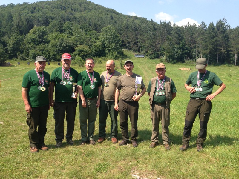 Strelska tekma 05.07.2015